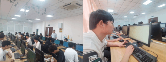 校第十届技能大赛系列报道之应用软件系统开发赛项