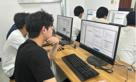  校第十届技能大赛系列报道之软件测试赛项