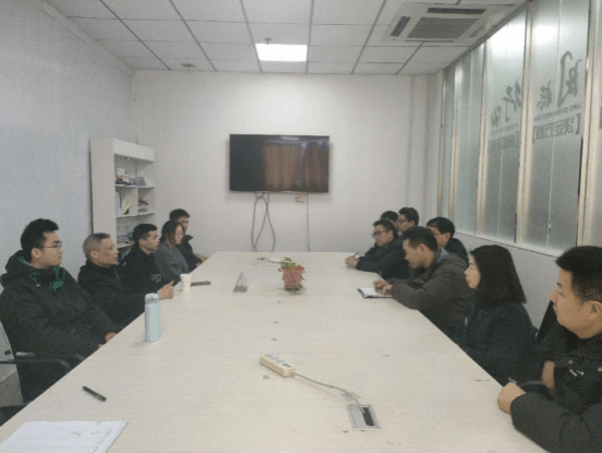 信息工程学院邀请安徽科技学院计算机系主任段汉根老师指导教育教学工作