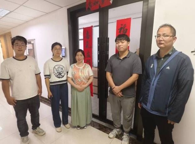 对接产业需求 拓宽就业渠道：软件工程系赴企业开展“访企拓岗”专项活动