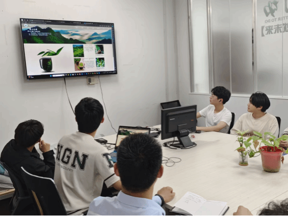  信息工程学院：2024年校机器人大赛数字媒体创新设计赛道比赛